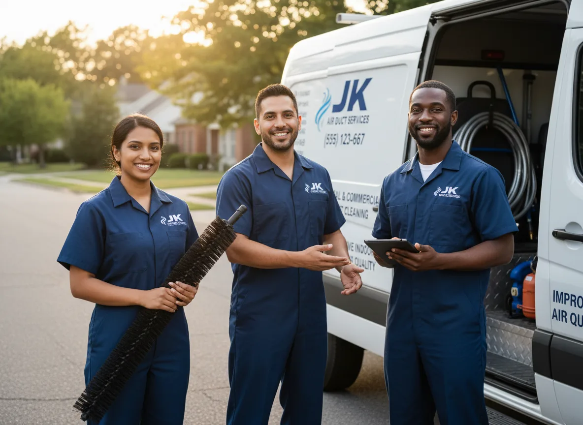 Air Duct Cleaning company in Midvale, UT